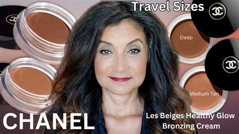 chanel bronzing cream instructions